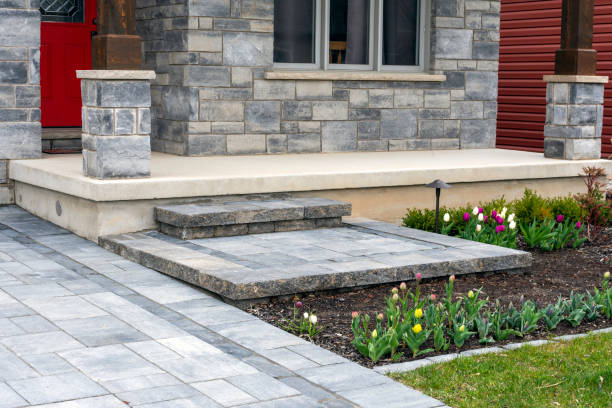 Best Interlocking Driveway Pavers  in Baden, MD