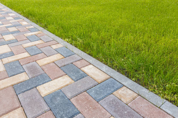 Best Custom Driveway Pavers  in Baden, MD